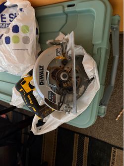 Dewalt skill saw