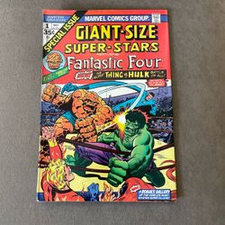 Giant Size Super Stars #1