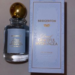 Bridgerton Dearest Graceful Hydrangea Eau de Parfum, New (1.6 oz)