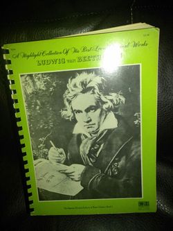 Ludwig Van BEETHOVEN