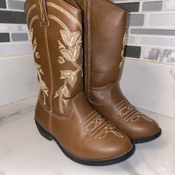 Toddler Girl Cowgirl Boots