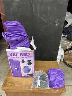 KVIOMI BBL Post Surgery Supplies - BBL Bed with Hole After Surgery  Brazilian Butt Lift Recovery Pillow After Surgery, Inflatable BBL  Inflatable Matt for Sale in Oak Lawn, IL - OfferUp