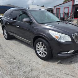2016 Buick Enclave  - 3rd Row  - Cold AC  - Runs Great