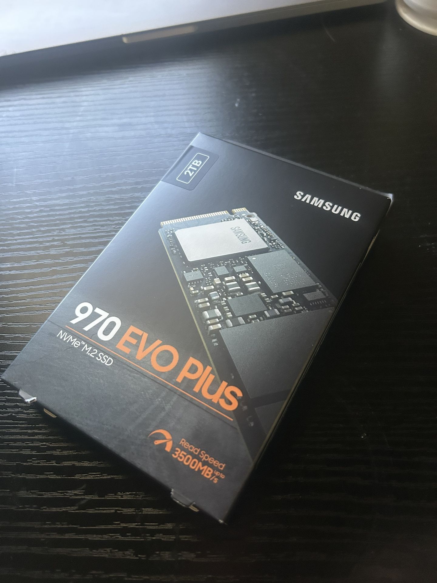 Samsung 970 Evo Plus SSD 2TB