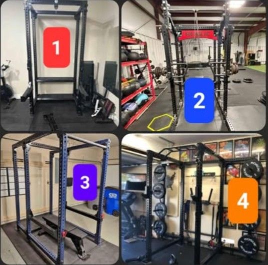 Rm Rogue Monster Rm6 Rogue RM-6 Monster Rack Rogue Fitness Australia