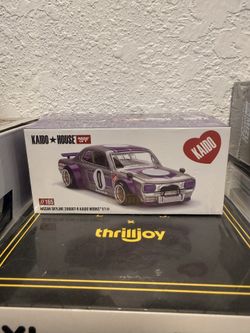 Kado House Nissan Skyline 2000 GT-R