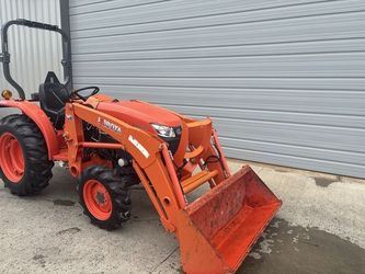 2016 Kubota L3901
