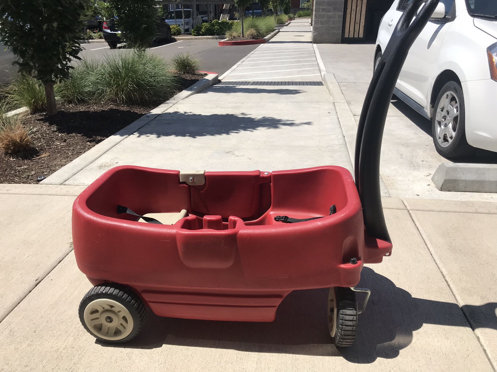 Kids wagon