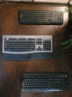 Keyboards! 