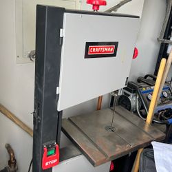 Craftsman 14” Bandsaw
