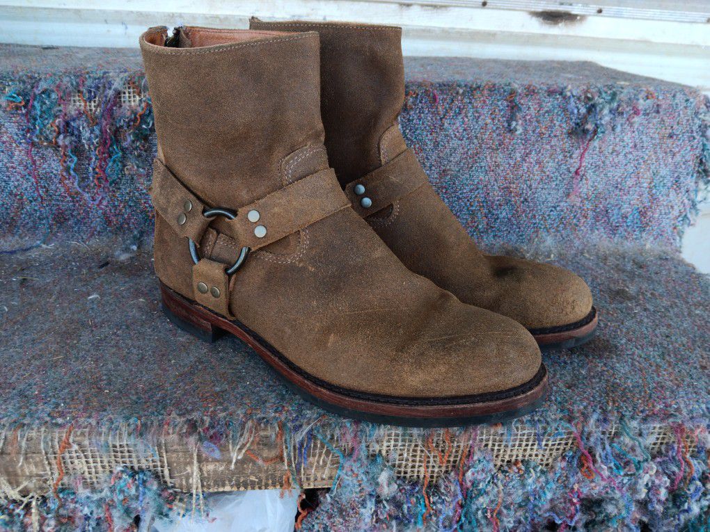 Frye Mens Boots Size 11