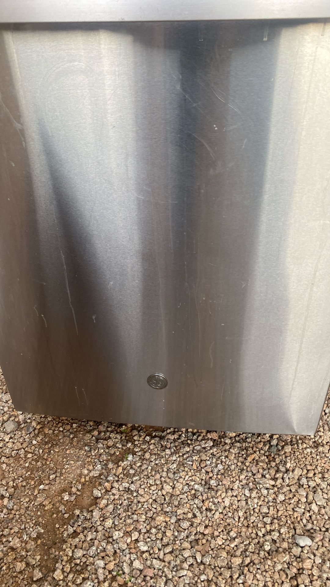 GE Dishwasher Works Good! Two Years Old!