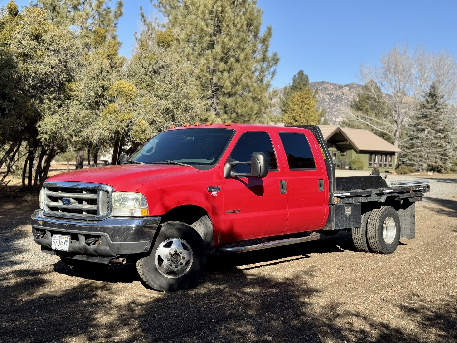 2002 Ford F-350