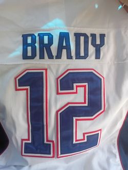 Tom Brady Nike Jersey( Small)