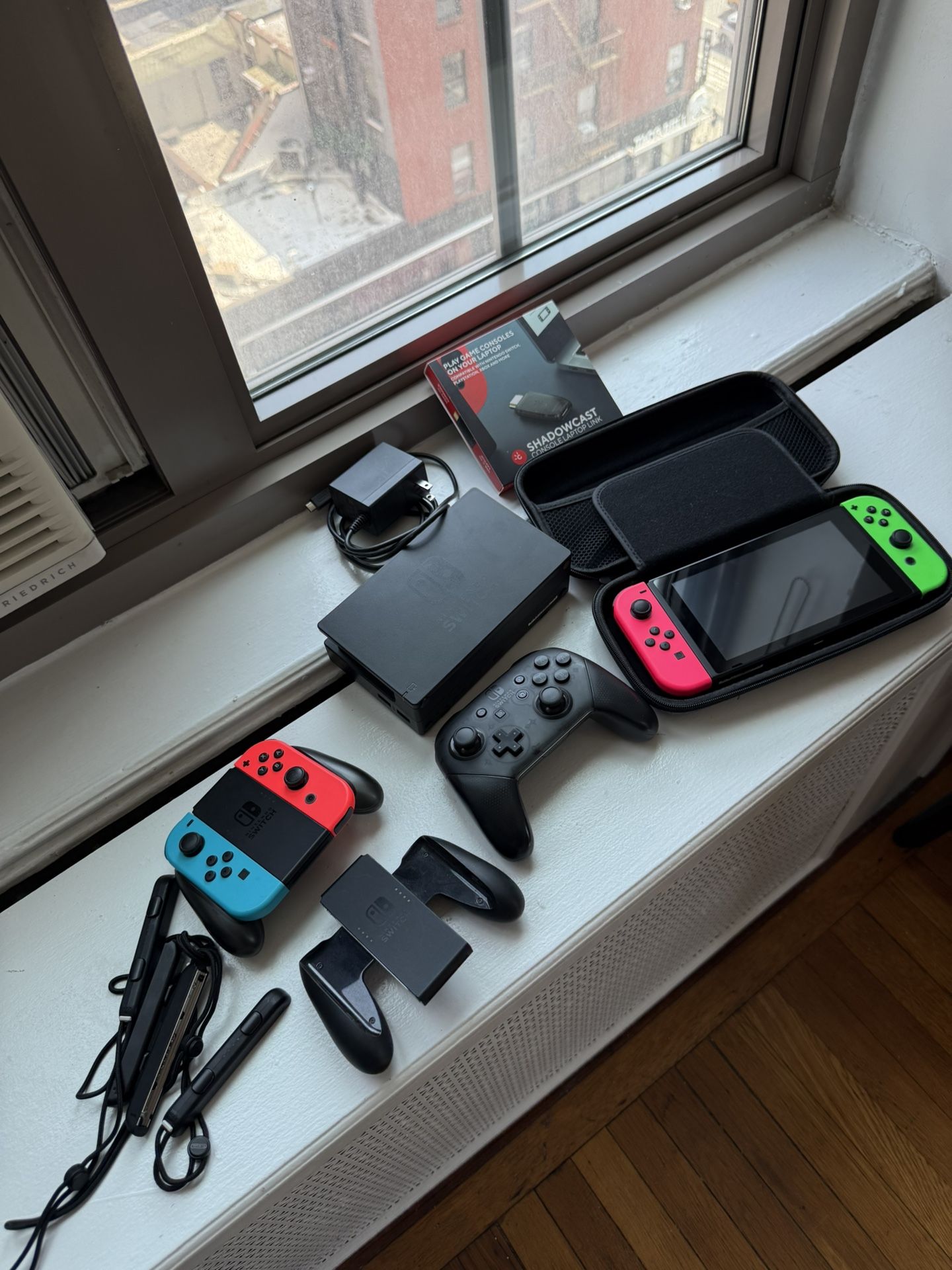 Nintendo Switch Bundle