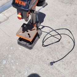 Wen 8-Inch 5-Speed  Drill Press