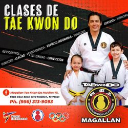 Tae Kwon Do🥋 Mcallen, Tx.