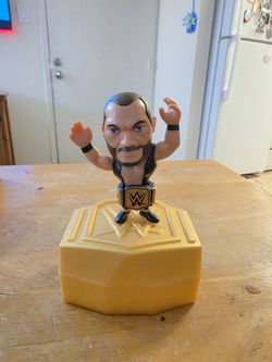 Wwe Champs Randy Orton