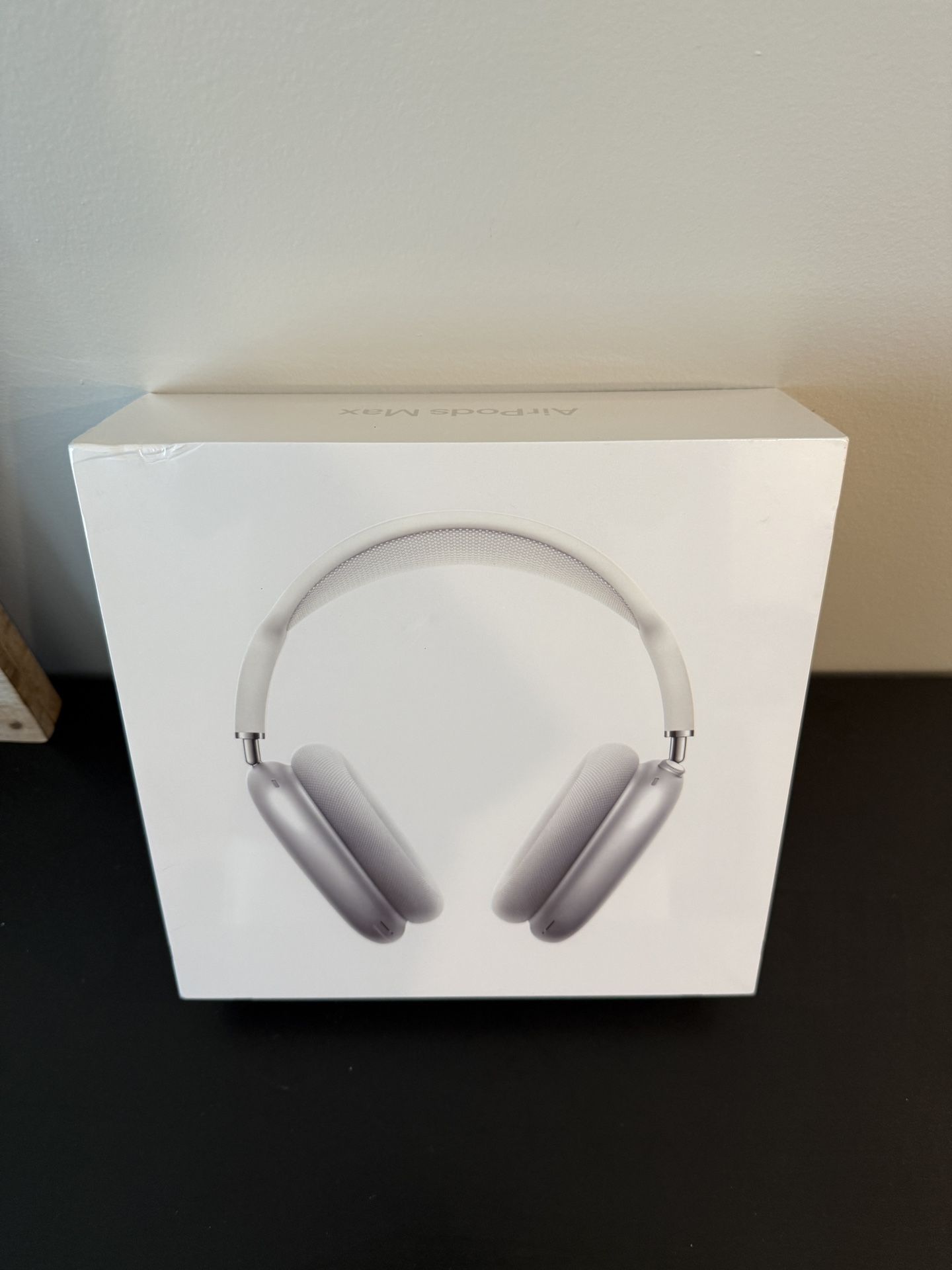 Airpod Maxs - White