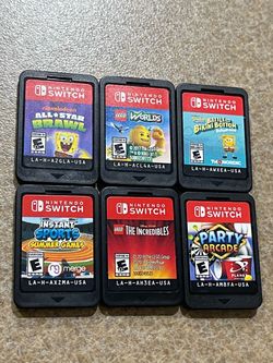 Nintendo Switch 🔥$ 15.00 EACH GAME
