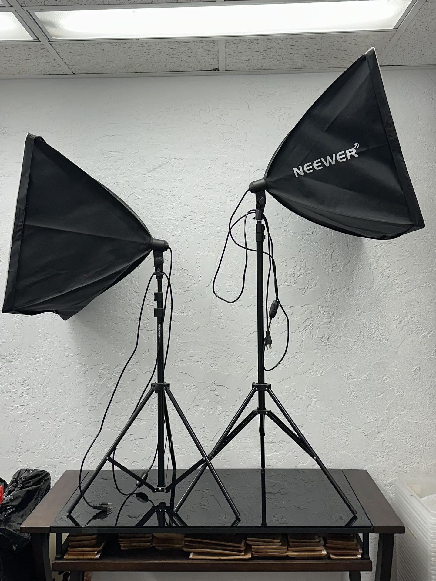 Photography Lights
