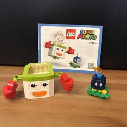 Bowser Jr’s Clown Car Expansion Set