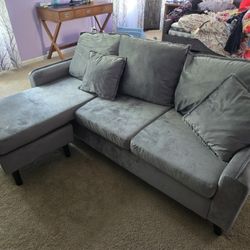 Small Space Sofa
