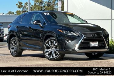 2019 Lexus RX 350