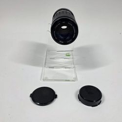 Vivitar 70-210mm f/3.5 70-210mm f/3.5 canon ea-1 Zoom Lens