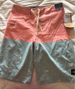 Vans board shorts