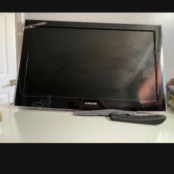 32 Inch Samsung In Great Condition  AVAILABLE TODAY