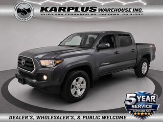 2021 Toyota Tacoma 2Wd