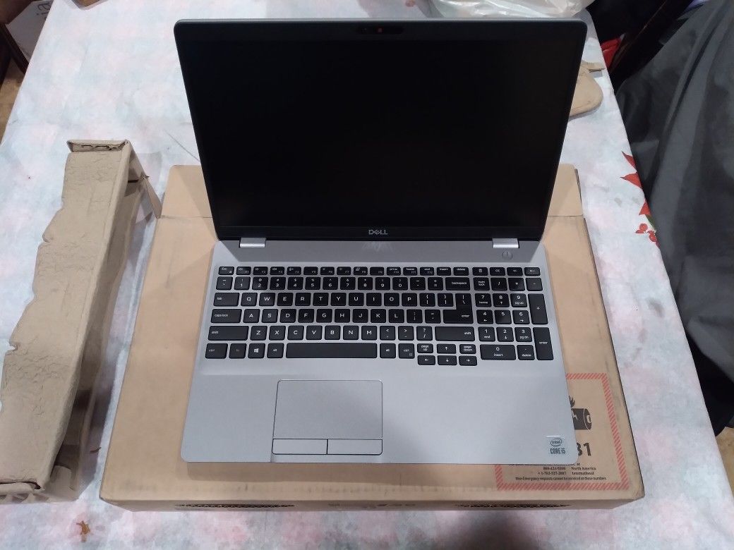 Dell Precision Mobile Workstation 3550 Brand New