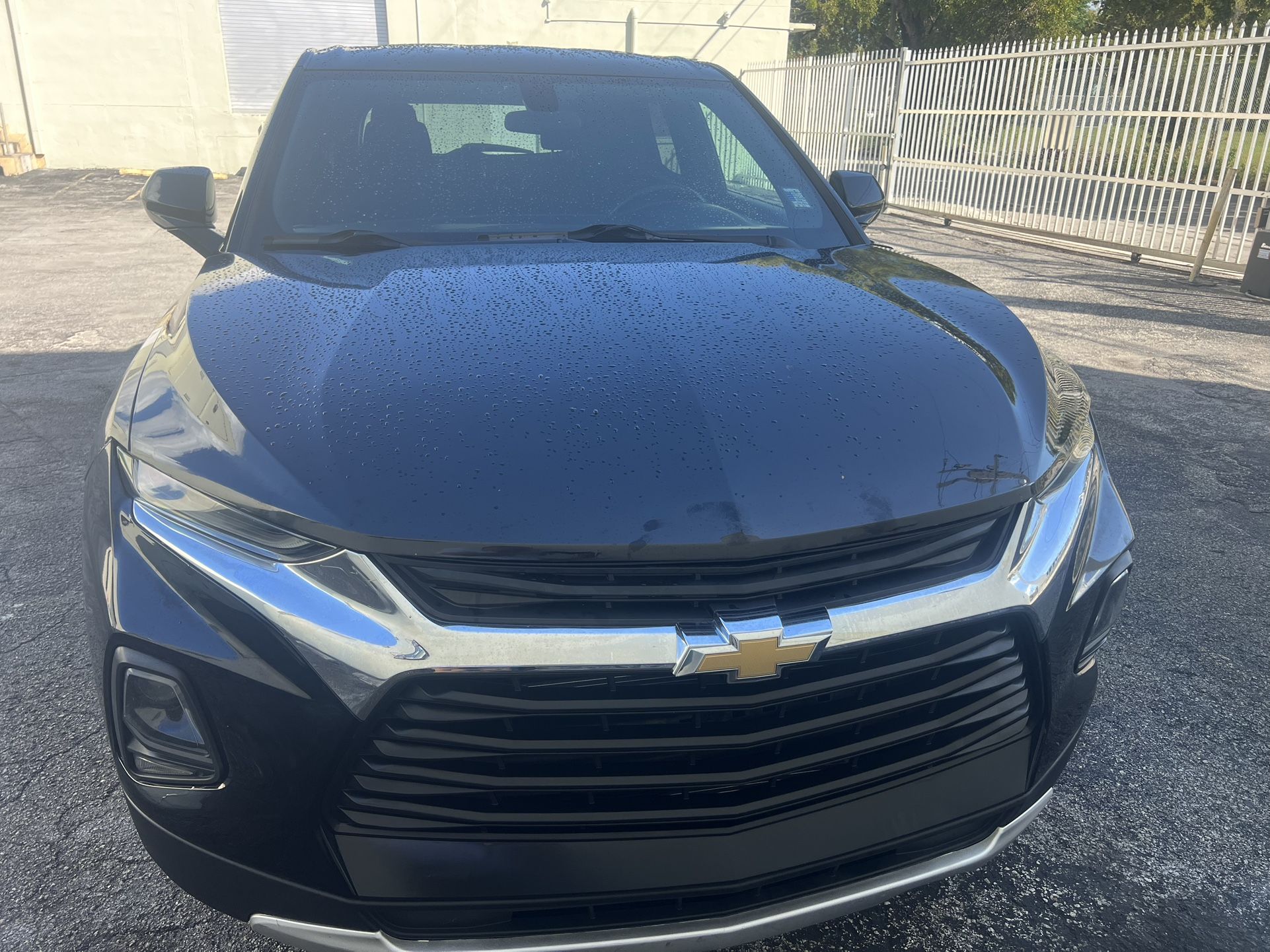 2019 Chevrolet Blazer