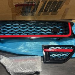 Range Rover Sport Grill And Vents