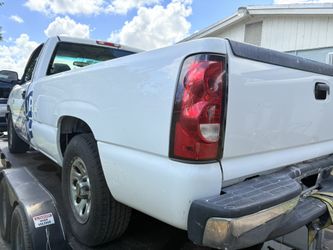 2006 Silverado Parts