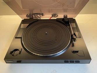 Sony PS-LX300USB Turntable