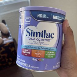 Similac total comfort