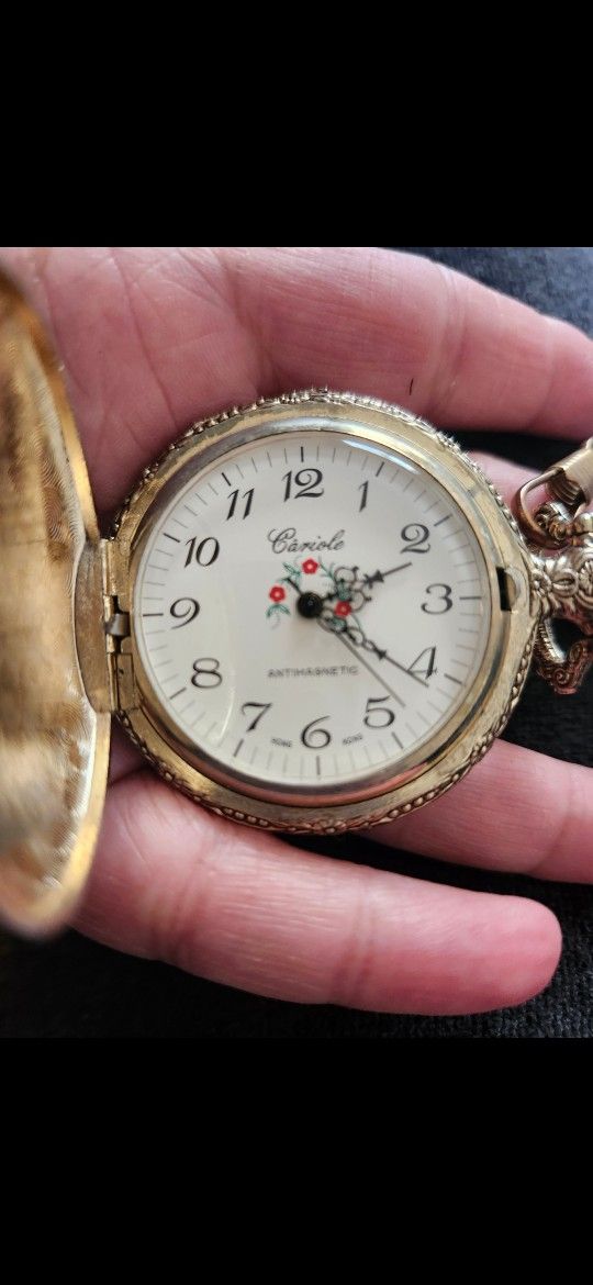 Pocket Watch