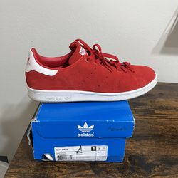 Red Stan Smith
