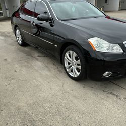 2008 Infiniti M35