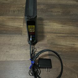 Motorola Cable Modem Plus AC 1600 router