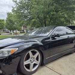 2010 Mercedes Benz CL550 $9,000 cash Clean Title