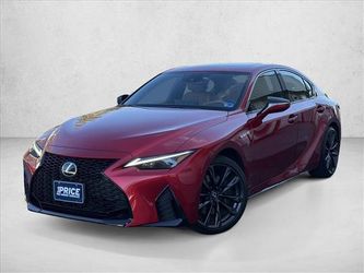 2024 Lexus IS 350