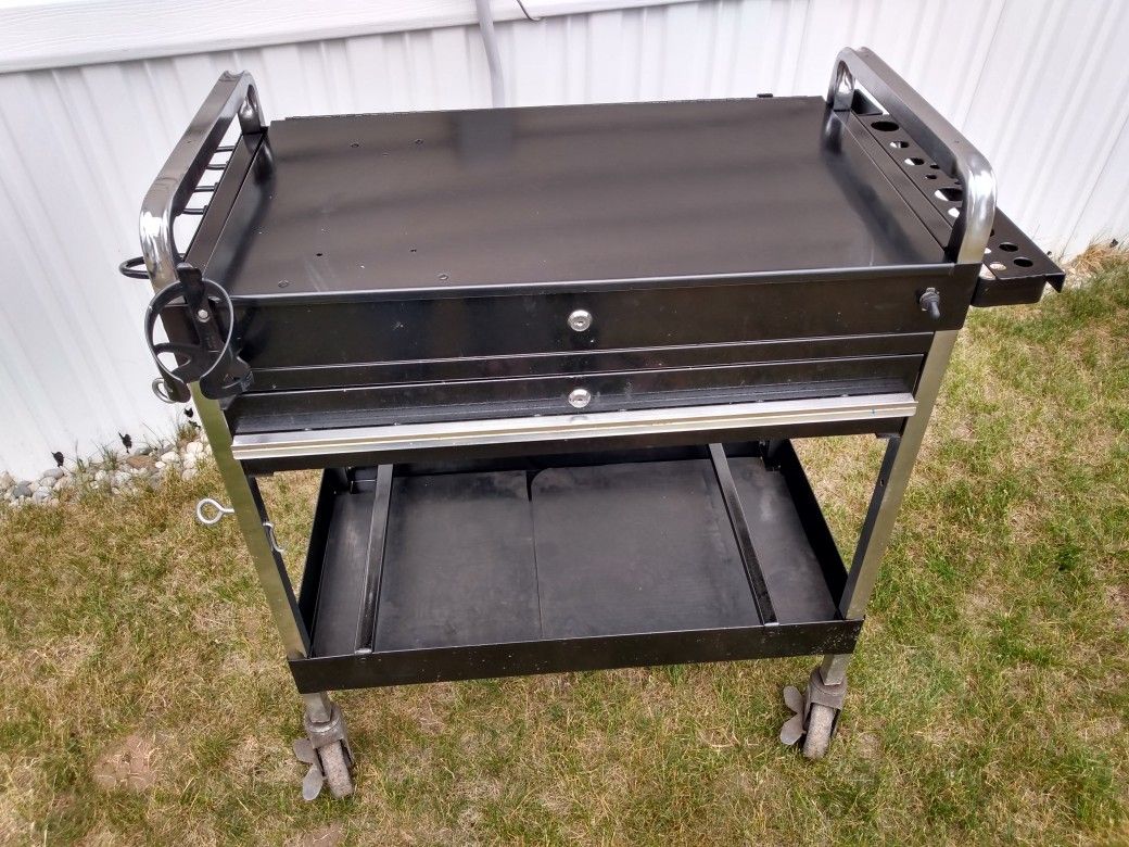 MAC Tool Cart