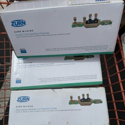 Wilkins 3/4 in. 350XL Double Check Backflow Preventer Valve
