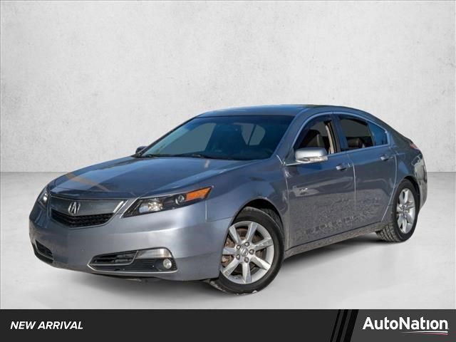 2012 Acura TL