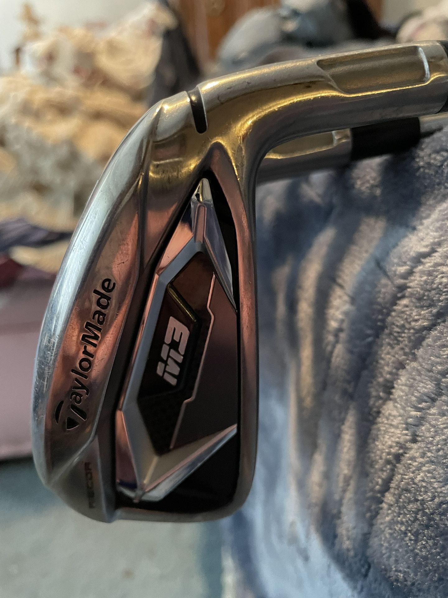 Taylormade m3 Irons for Sale in Lacey, WA OfferUp