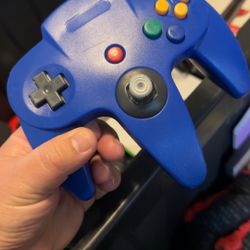 Nintendo 64 Controller 