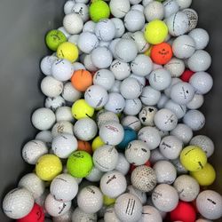 Golf Balls